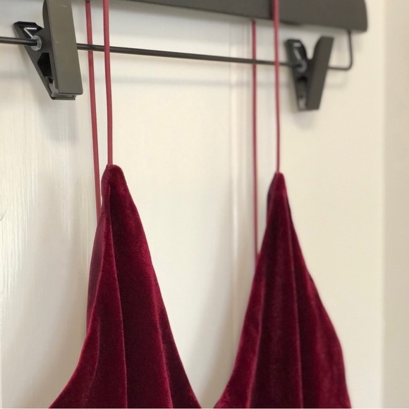 NWOT Tobi Velvet Underground Shift Dress - Picture 5 of 7